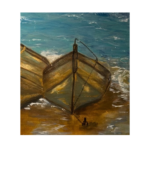 Original Art "A Fisherman's Calling" - Image 2