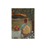 Original Art "The Golden Hour"