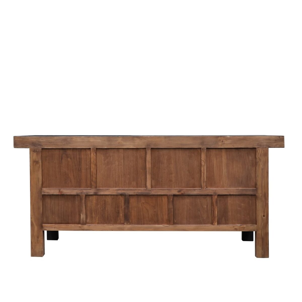 Parq Sideboard 9 Drawer - Black - Image 6