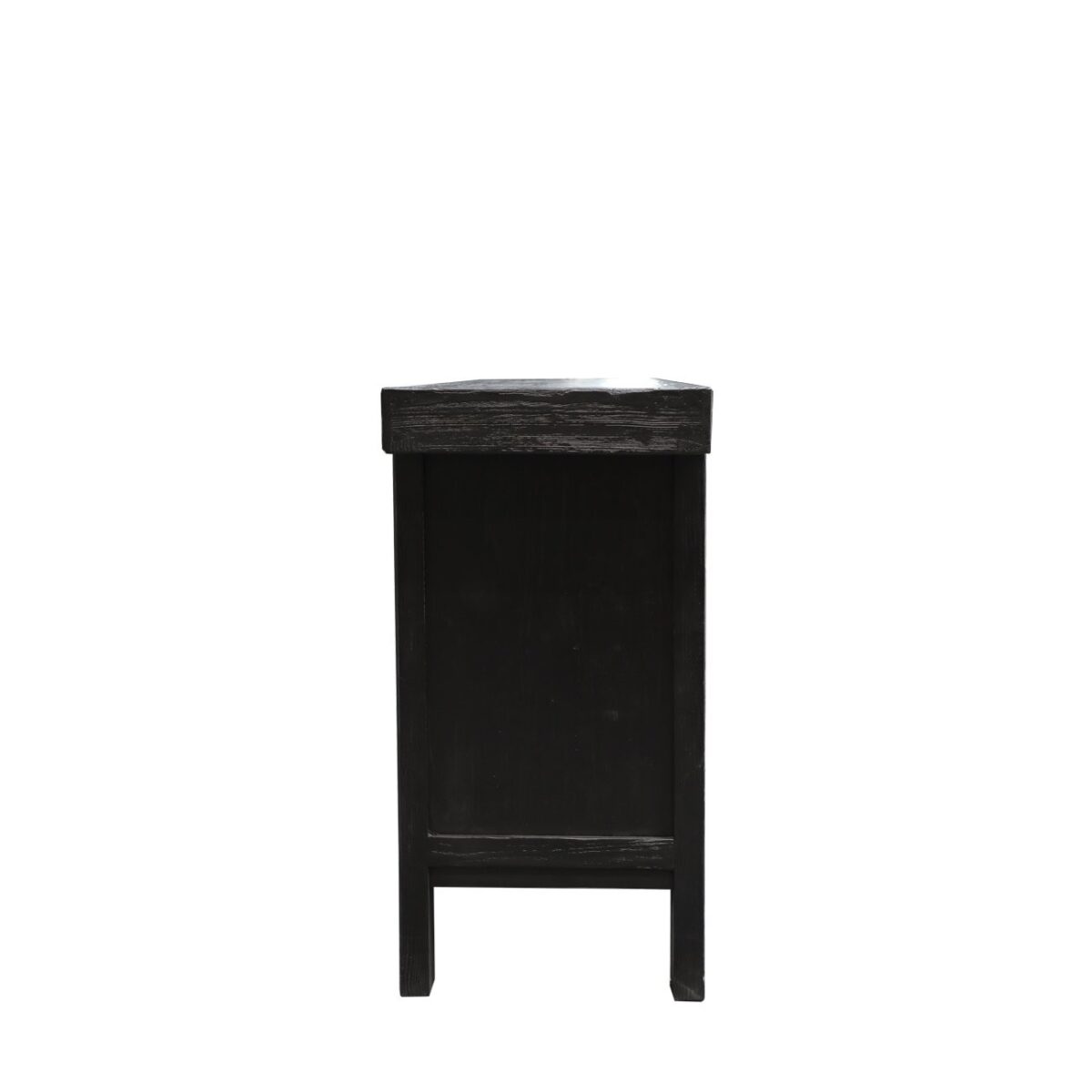 Parq Sideboard 9 Drawer - Black - Image 4