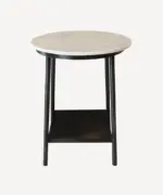 Cecile Side Table - Mable Top - Image 2