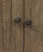 Baldwin Reclaimed Oak Sideboard - Image 5