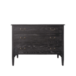 Serge Dresser Oak Black