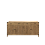 Baldwin Reclaimed Oak Sideboard