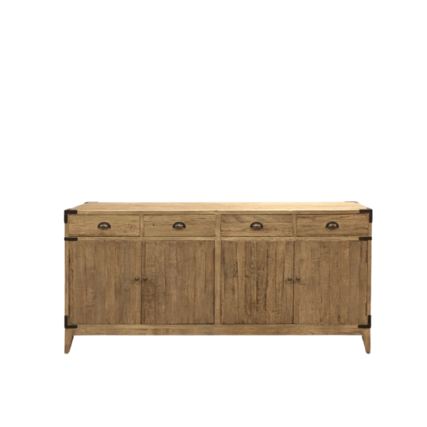 Baldwin Reclaimed Oak Sideboard