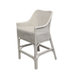 Raffles Bar Stool white
