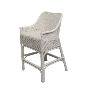 Raffles Bar Stool white