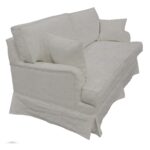 Daytona Feather and Foam 2 Seater Sofa - Image 2