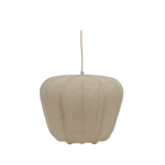 Thea Bell Chandelier Natural Small