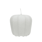 Thea Bell Chandelier White Large