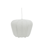 Thea Bell Chandelier White Small