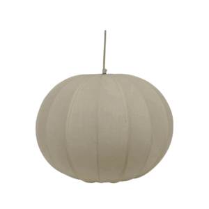 Thea Sphere Chandelier Natural Large