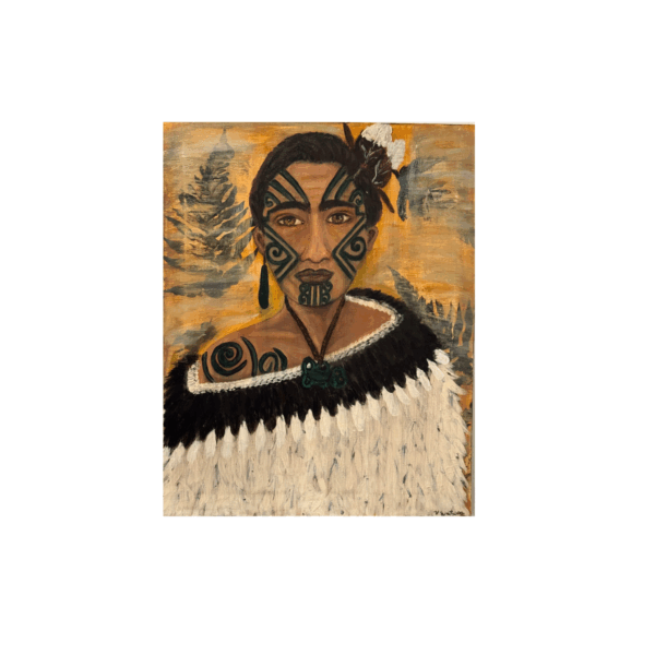 Original Art Moemoea