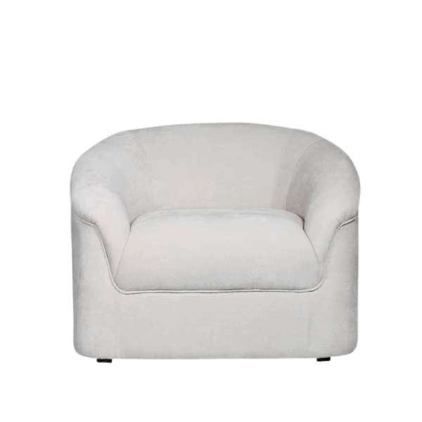 Maya Chair Ivory