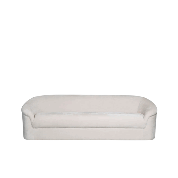 Maya Sofa Ivory