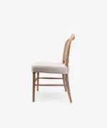Emelia Dining Chair Natural - Image 3