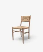 Savannah Dining Oak Chair - Image 3
