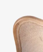 Emelia Bar Stool Natural - Image 3