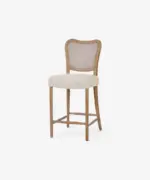Emelia Bar Stool Natural - Image 2