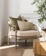 Brighton Rattan Armchair - Image 2