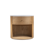 Dana Oval Bedside