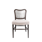 Emelia Dining Chair Ebony