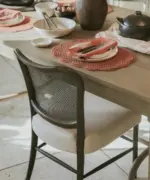 Emelia Dining Chair Ebony - Image 2