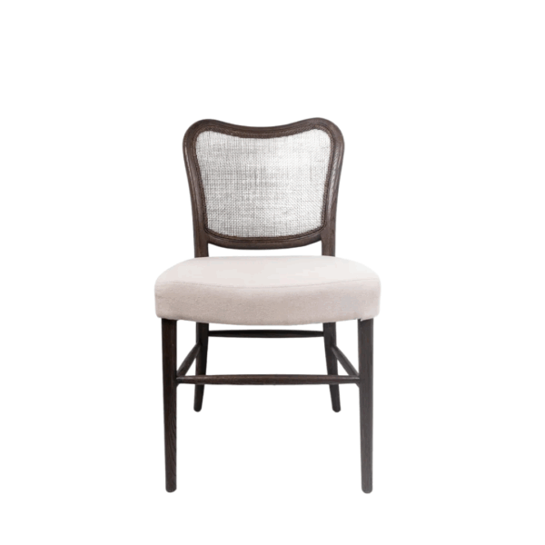 Emelia Dining Chair Ebony