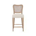 Emelia Dining Chair Natural