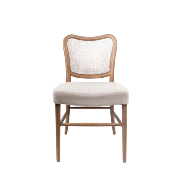 Emelia Dining Chair Natural