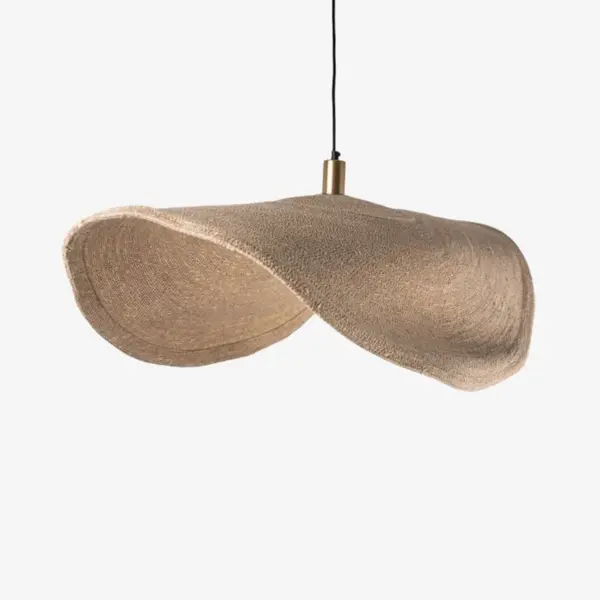 Santiago Seagrass Pendant 94cm.