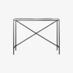 Calypso Cross Bar and Iron Console