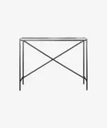 Calypso Cross Bar and Iron Console