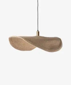 Santiago Seagrass Pendant 75cm..