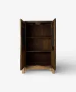 Nomad 2 Door Cabinet Blackened - Image 5