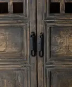 Nomad 2 Door Cabinet Blackened - Image 7