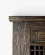 Nomad 2 Door Cabinet Blackened - Image 6