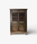 Nomad 2 Door Cabinet Blackened - Image 4