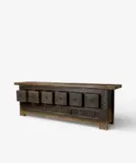 Nomad Coffer Sideboard Blackened - Image 4