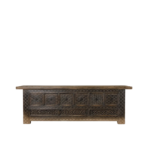 Nomad Coffer Sideboard Blackened