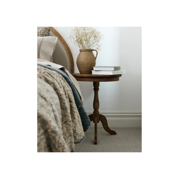Louis Lamp Table