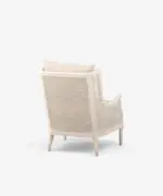 Chester Chair Whitewash - Image 5