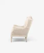 Chester Chair Whitewash - Image 3