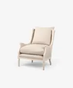 Chester Chair Whitewash - Image 4