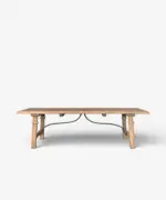 Alba Oak Coffee Table – Natural - Image 2