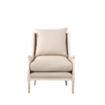 Chester Chair Whitewash - Image 2