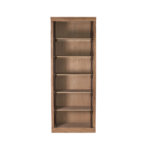 Taylor Oak Bookcase - Natural - Image 2